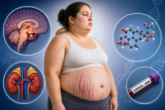 Cushing's Disease care information