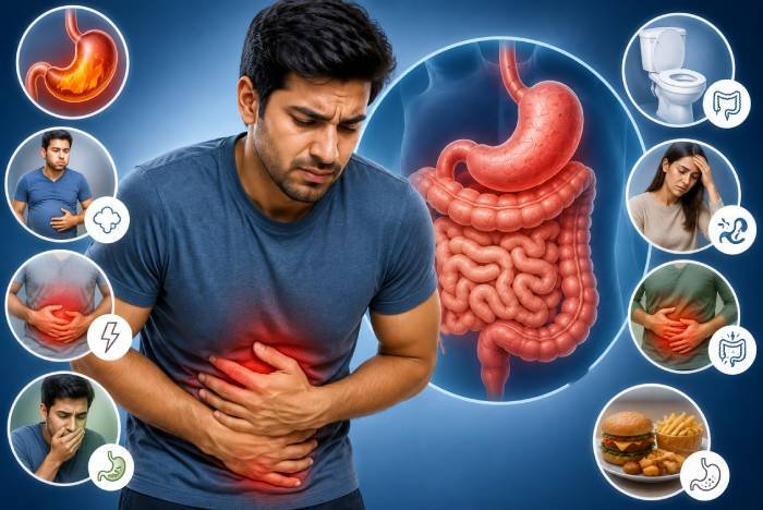 Digestive care information