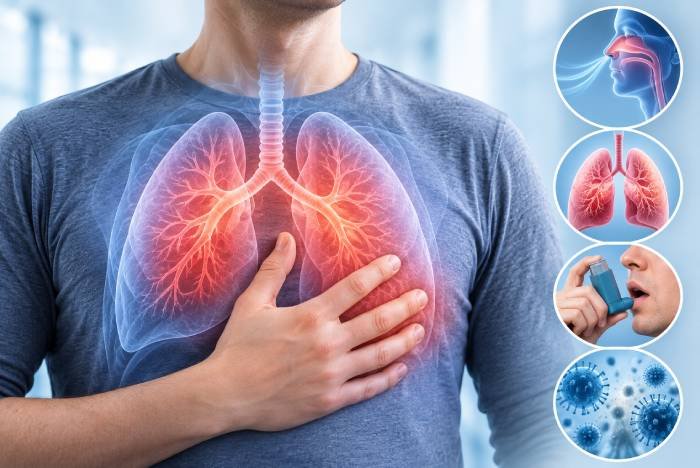 Respiratory care information
